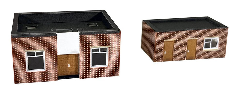 TMD Mess Hut and Store Card Kit