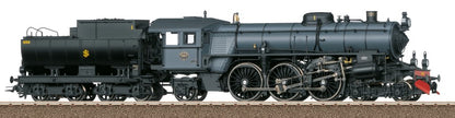 SJ F1200 Steam Locomotive VI - DCC-Sound