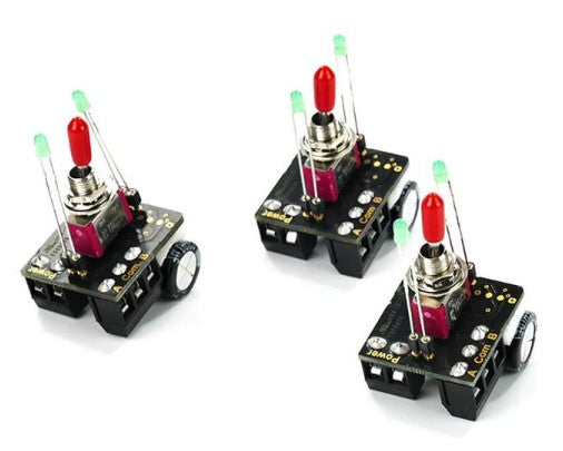 Point Motor Switch For 3 Wire Point Motors x3