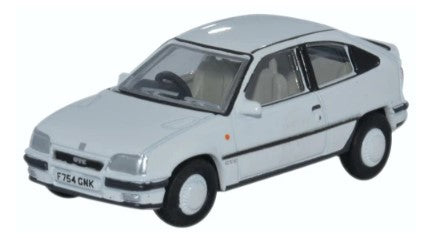 Vauxhall Astra MkII White
