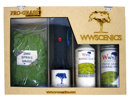 WWS Pro Grass Layering System (UK)