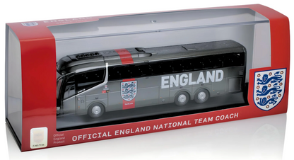 England Football Team "Three Lions" Scania Irizar I6 Guideline Coach