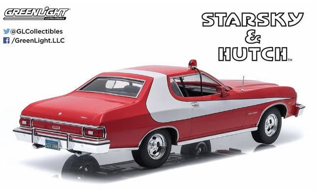 Starsky & Hutch (1975-79 TV Series) 1976 Ford Gran Torino