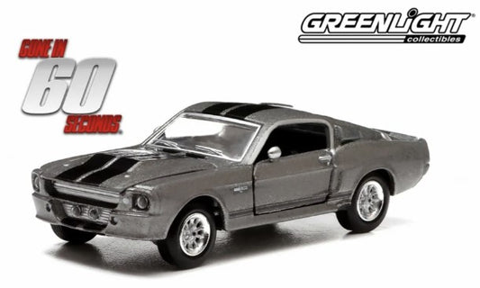 Gone in 60 Seconds (2000 Movie) 1967 Ford Mustang Eleanor