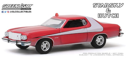 Starsky & Hutch (1975-79 TV Series) - 1976 Gran Torino Dirty Version