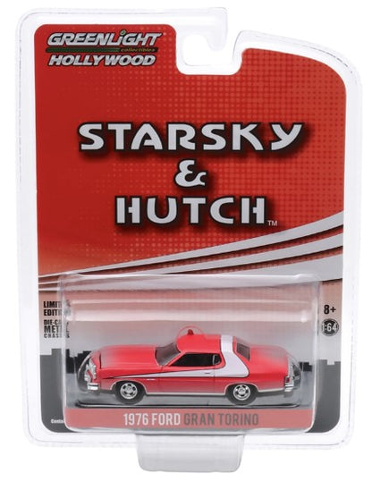 Starsky & Hutch (1975-79 TV Series) - 1976 Gran Torino Dirty Version