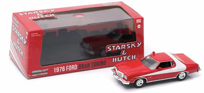 Starsky & Hutch (1975-79 TV Series) 1976 Ford Gran Torino