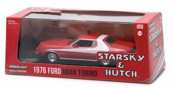 Starsky & Hutch (1975-79 TV Series) 1976 Ford Gran Torino