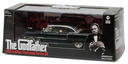 The Godfather (1972 Movie) 1955 Cadillac Fleetwood Series 60