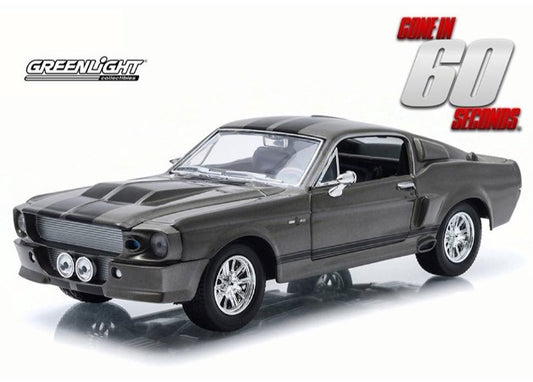 Gone In Sixty Seconds (2000 Movie) 1967 Ford Mustang Eleanor