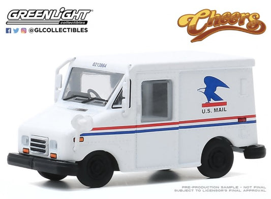 Cheers (1982-93 TV Series)Cliff Clavin's Mail Long-Life Postal Vehicle