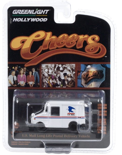 Cheers (1982-93 TV Series)Cliff Clavin's Mail Long-Life Postal Vehicle