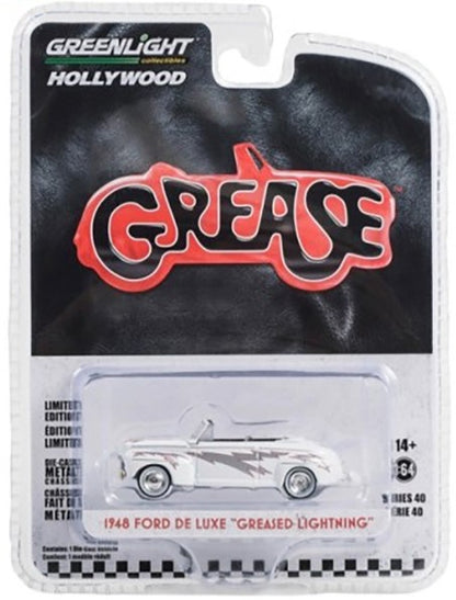 Grease (1978 Movie) 1948 Ford De Luxe "Greased Lightning"