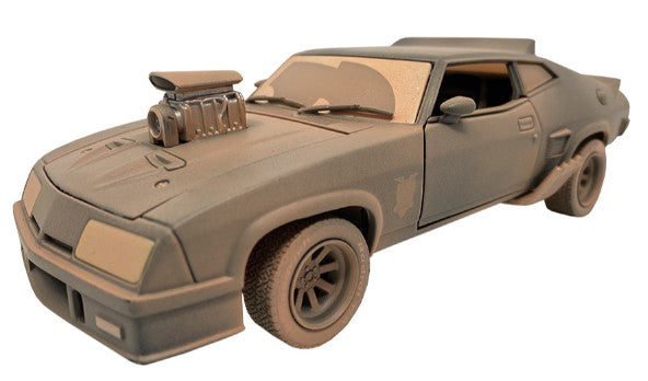 Last of the V8 Interceptors (1979 Movie) Ford Falcon XB - Weathered