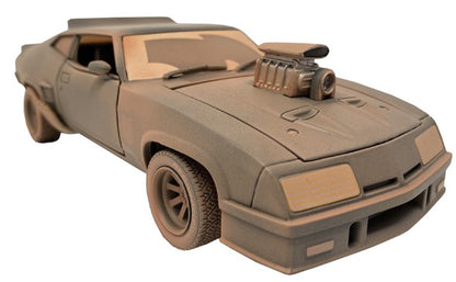 Last of the V8 Interceptors (1979 Movie) Ford Falcon XB - Weathered