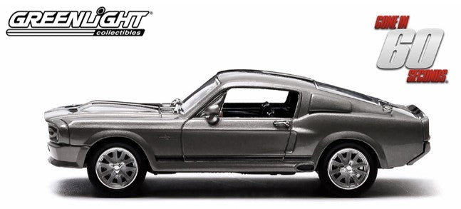 Gone in 60 Seconds (2000 Movie) 1967 Ford Mustang Eleanor