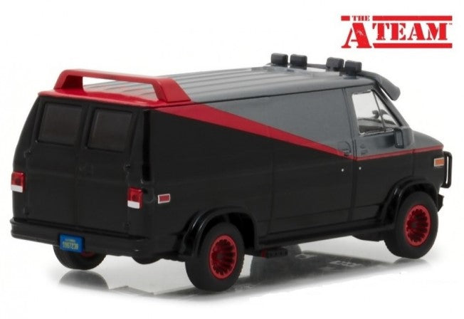 The A Team (1983-87 TV Series) 1983 GMC Vandura