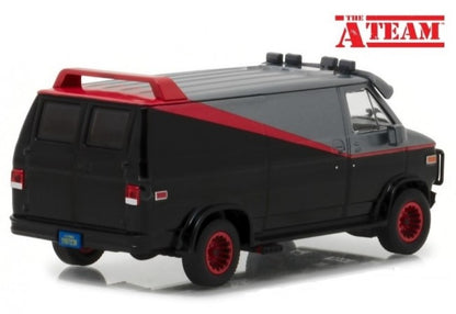 The A Team (1983-87 TV Series) 1983 GMC Vandura