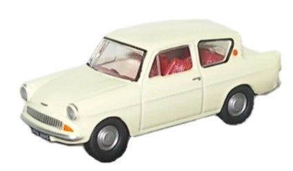 Ford Anglia 105E Morocco Beige