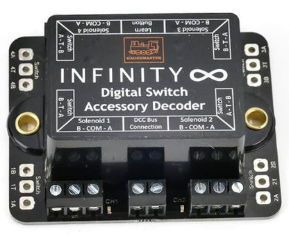 Infinity Digital Switch Accessory Decoder