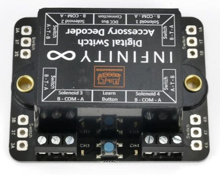 Infinity Digital Switch Accessory Decoder