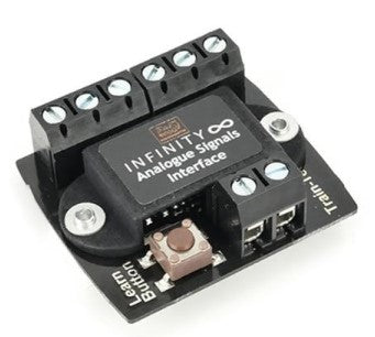 Infinity Analogue Signals Accessory Interface