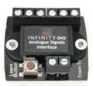 Infinity Analogue Signals Accessory Interface