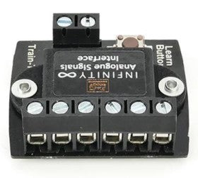 Infinity Analogue Signals Accessory Interface