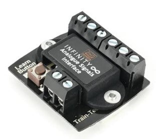 Infinity Analogue Signals Accessory Interface