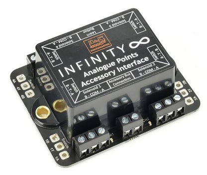 Infinity Analogue Points Accessory Interface