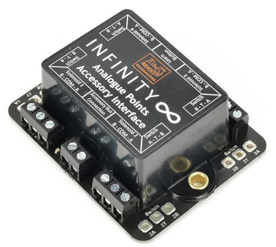 Infinity Analogue Points Accessory Interface