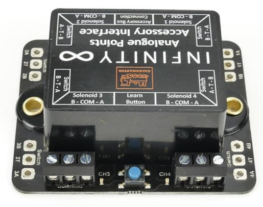 Infinity Analogue Points Accessory Interface