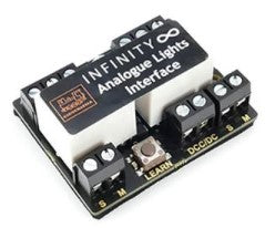 Infinity Analogue Lights Accessory Interface