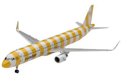 Airbus A321-200 "Condor" Model Kit