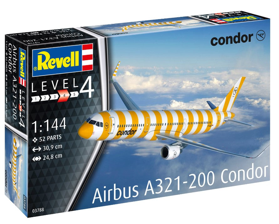 Airbus A321-200 "Condor" Model Kit