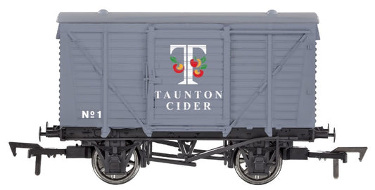 Ventilated Van Taunton Cider No.1