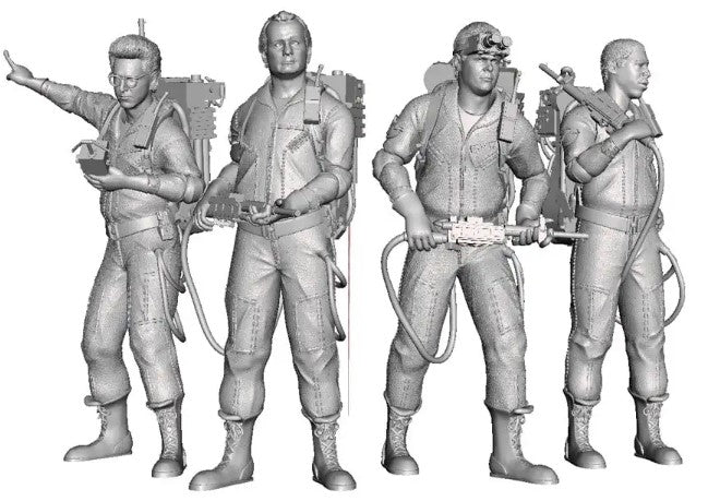 Modelu 0221-043 O Gauge - Ghostbusters Halloween Special – Rails
