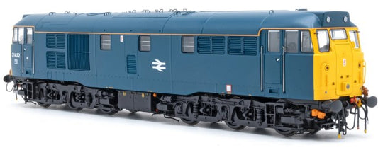 Class 31/4 31432 BR Blue Orange Cantrail Stripe Diesel Locomotive (DCC Sound)