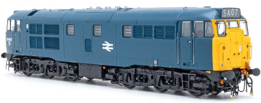 Class 31/4 31402 BR Blue (LU trip cock fitted) Diesel Locomotive