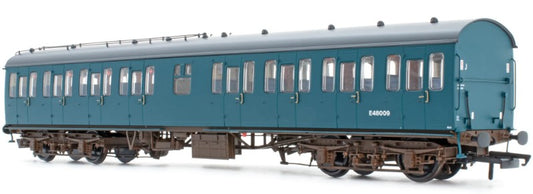 BR Mk1 57' Non-Gangway Coach - SLO - BR Rail Blue: E48009