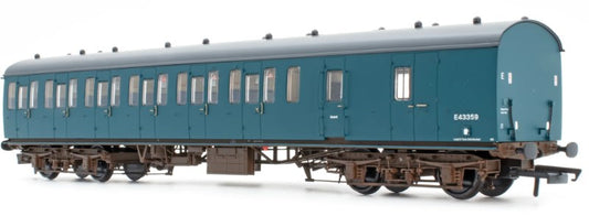 BR Mk1 57' Non-Gangway Coach - BS - BR Rail Blue: E43359