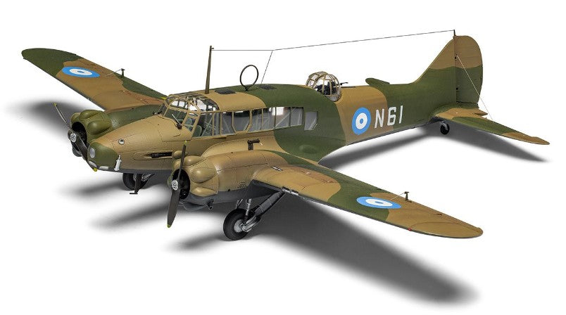 Avro Anson Mk.I Model Kit