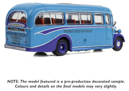 Bedford OB Coach 1949MN Tours (Isle of Man) Douglas