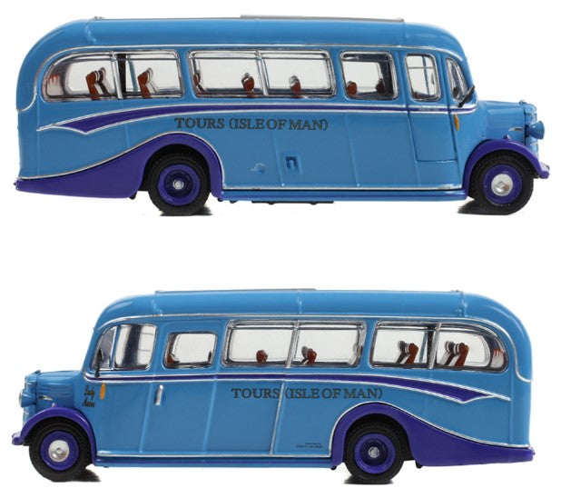 Bedford OB Coach 1949MN Tours (Isle of Man) Douglas