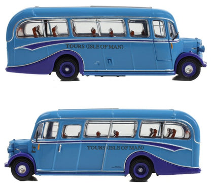 Bedford OB Coach 1949MN Tours (Isle of Man) Douglas