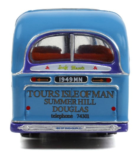 Bedford OB Coach 1949MN Tours (Isle of Man) Douglas