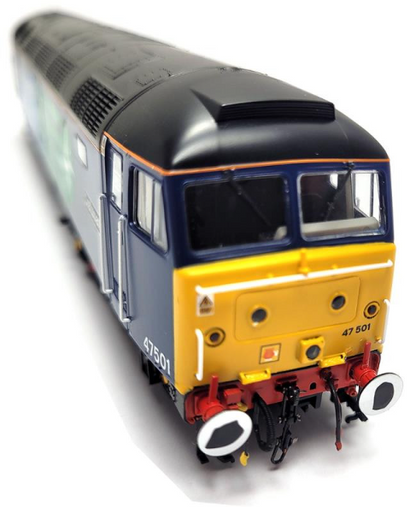 Class 47 501 'Craftsman' Direct Rail Services Diesel Locomotive