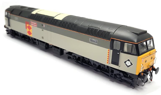 Class 47 600 'Dewi Saint/Saint David' Railfreight Distribution Diesel Locomotive