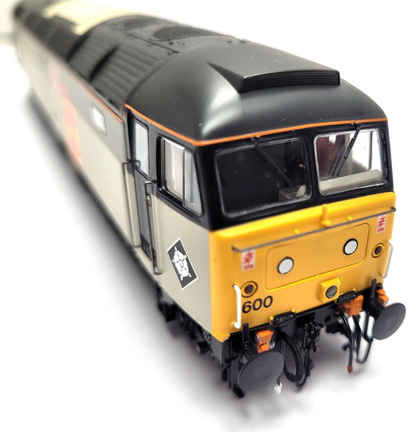 Class 47 600 'Dewi Saint/Saint David' Railfreight Distribution Diesel Locomotive