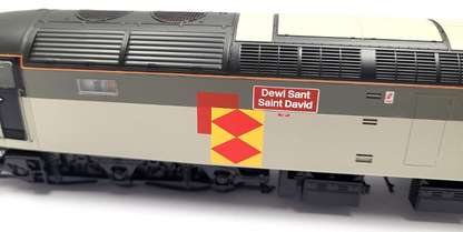 Class 47 600 'Dewi Saint/Saint David' Railfreight Distribution Diesel Locomotive